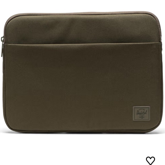 Herschel Supply Company Other - NWT Herschel Supply Co. Denman 14 inch Sleeve Tech (Ivy Green)